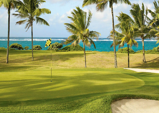 saint geran golf course